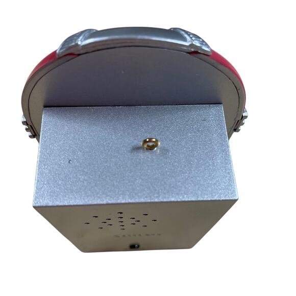 2006 Elvis Presley Jukebox Lenticular Face Stuck On You Sound Ornament GUC Works - Picture 5 of 8